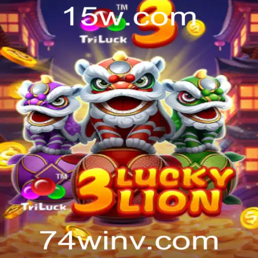 Descubra o Excitante Mundo de 3LUCKYLION com 74win