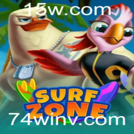 Descubra o Mundo Emocionante de SurfZone: A Experiência de Jogo Inovadora